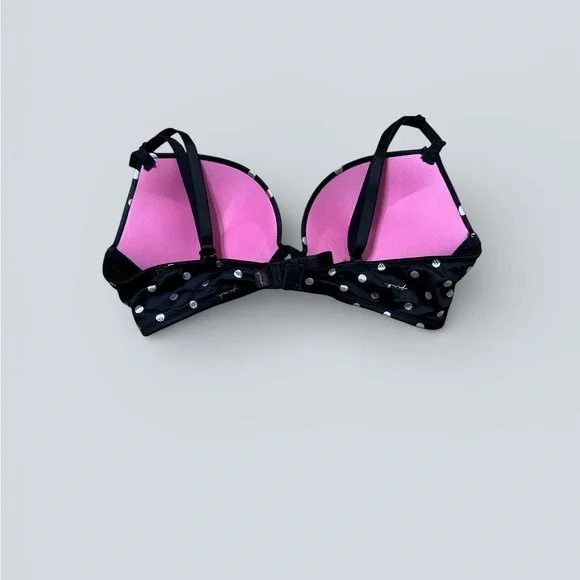 Victoria’s Secret PINK Wear Everywhere Super Push-Up Bra - Picture 2 of 4